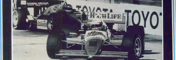 Paradigm Sponsors Driver in Toyota Grand Prix